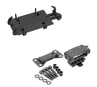 IENQBVL Soporte De Montaje para Navegador para Suzuki GSX-S 750 2016 2017 2018 2019 2020 2021(Set A)