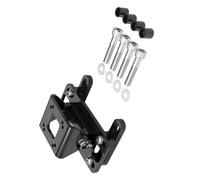 IENQBVL Soporte para Teléfono con Sistema De Navegación Ajustable De 0 A 45° para CR CRF CRFX 125 250 450 para Africa Twin 1000/1100