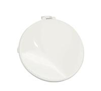 IENQBVL Tapa De La Cubierta del Gancho De Remolque del Parachoques Delantero para B&MW 3 E90 E91 LCI 320 323 325 328 2009-2012 Tapa Protectora Gancho Remolque(Alpine White)