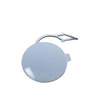 IENQBVL Tapa De La Cubierta del Gancho De Remolque del Parachoques Delantero para VW para Golf 7 MK7 7.5 2013-2022 5GG807241 5G0807241 Tapa Protectora Gancho Remolque(White For Golf 7.5)