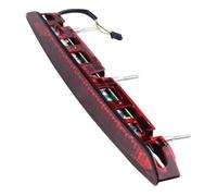 IENQBVL Tercera Luz De Freno De Coche Luz De Señal Trasera LED 63256930246 Para Z4 E85 2003 2004 2005 2006 2007 2008 (Red Lens)