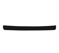 IENQBVL Tira Protectora Universal para Puerta Fibra Carbono para Maletero Decoración Maletero Tira Protectora para Parachoques Trasero Piezas Automóvil Coche Cinta Anticolisión