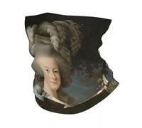 IEOIAEKI Elisabeth Louise Vigee Antoinette Lebrun - Diadema de invierno para mujer y hombre, para senderismo, ciclismo, pañuelo para la cara