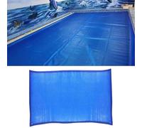 IEOWY Cubierta para Calentador Solar de Piscina para retención de Calor, tamaño Personalizado para Bricolaje, solución de Aislamiento para Piscinas