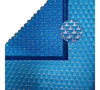 IEOWY Cubierta para Piscina con protección UV, Manta térmica de Alta Resistencia para Piscinas rectangulares enterradas y elevadas, Cubierta Solar Impermeable y Antipolvo para Piscinas.