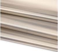 IEOWY Tela Faraday con blindaje EMF, Tela EMF con protección EMP, Tela Faraday Box de Grado Militar, bloquea señales de RF, Bluetooth, WiFi y Bloqueador de señal, Plateada, 3 x 1,1 m