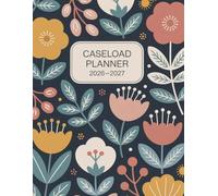 IEP Caseload Planner 2026-2027: For Special Education Teacher, Organizer for 30 Students