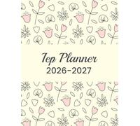 IEP Caseload Planner 2026-2027: Special Education Organizer for Teachers, 30 Student in Caseload, Academic Year from August 2026 to July 2027