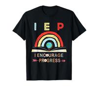 IEP I Fomento el Progreso Educación Especial para Maestros Camiseta
