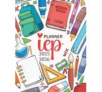 IEP Planner 2025-2026: for Special Education Teachers, 30 Student Caseload Organizer
