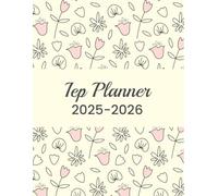 IEP Planner 2025-2026: Special Education Organizer for Teachers, 30 student in Caseload, Academic Year From August 2025 to July 2026