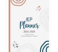 IEP Planner: All-in-One Tool for Special Education Teachers