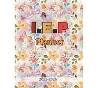 IEP Planner: for Special Education Teachers | 30 Students in Caseload.