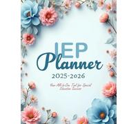 IEP Planner: Your All-In-One Tool for Special Education Success