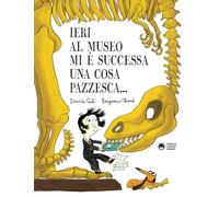 Ieri al museo mi è successa una cosa pazzesca... (Storie da ridere)