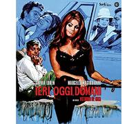 Ieri, oggi, domani [Blu-Ray] [Region B] (IMPORT) (No hay versión española)
