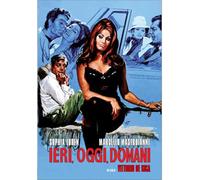 Ieri, oggi, domani [Blu-Ray] [Region B] (IMPORT) (No hay versión española)