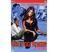 Ieri Oggi E Domani [Italia] [DVD]