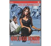 Ieri Oggi E Domani [Italia] [DVD]