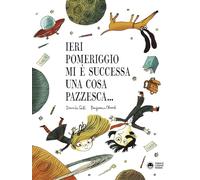 Ieri pomeriggio mi è successa una cosa pazzesca... (Storie da ridere)