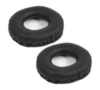 Ieron 1 par de Almohadillas de Repuesto para Auriculares So-NY compatibles con el Modelo So-NY WH-CH500/CH510/CH520,MDR-ZX100/ZX110/ZX110NC/ZX220/XB200/ZX300/ZX330BT