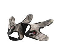 Ieron 1 par de Protectores de Dedos para Pesca, Unisex, elásticos, para Pesca con Dedos, para Surf, Equipo de Pesca para Hombres y Mujeres, Accesorios de protección para Dedos de Pesca
