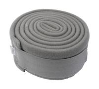 Ieron Cabestrillo para Brazo, Soporte Ajustable para Hombro, inmovilizador de Hombro liviano para Mujeres y Hombres, Lesiones en la muñeca, el Codo y el Brazo Izquierdo y Derecho (Gris)