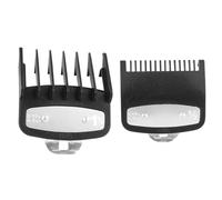 Ieron Cortapelos eléctricos, Peine de posicionamiento, Protectores Profesionales para cortapelos Wahl, la mayoría de cortapelos y Accesorios para el Cabello de Repuesto, Paquete de 2