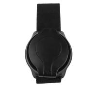 Ieron Espejo retrovisor de Bicicleta de 360 Grados, Gran Angular, Pulsera para Bicicleta, Espejo retrovisor para el Brazo para Ciclistas, protección para la muñeca