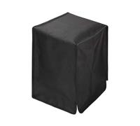 Ieron Funda Protectora para fotocopiadora de Impresora 3D, Resistente al Polvo y al Calor, con características Impermeables y retardantes de Llama, diseño Plegable de 24 x 24 x 40 cm