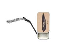 ieron Jabón para Cejas Jabón para Peinar Cejas de Larga Duración Resistente al Agua con Cepillo para Maquillaje de Cejas Belleza