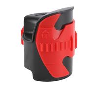 Ieron Limpiador De Juntas De Motocicleta, Herramienta para Limpiar Juntas Delanteras, Herramienta para Reparar Amortiguadores De 48 Mm a 55 Mm, Color Rojo