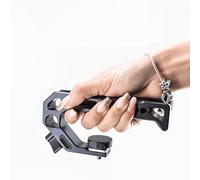 ieron Mango superior para cámara con tornillo de localización ARRI de 3/8 pulgadas, agarre de silicona para asas SmallRig y jaulas de cámara de video