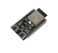 Ieron Placa de Desarrollo con microcontrolador ESP-32 C6, WiFi y Bluetooth con Interfaz Dual Type-C, 512 KB, 2,4 GHz, WiFi y Bluetooth