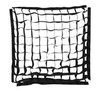 Ieron Softbox portátil Plegable de Estilo Celular con Rejilla de 24 x 24 Pulgadas, Malla de Nailon con Gancho para Retratos de Alimentos, fotografía de Naturaleza Muerta