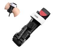 ieron Torniquete 2 vendas hemostáticas de primeros auxilios operadas con una sola mano, control médico militar de hemorragia para entrenamiento deportivo, camping, escalada, supervivencia al aire
