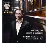 Iestyn Davies - Canciones