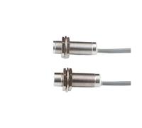 IEUMJNAT Sensor de proximidad precisión for Superficies metálicas M18, Ideal for procesos industriales. Tecnología detección optimizada(M18 Flush NPN NO-Sn:5mm)