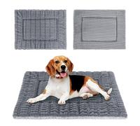 IEUUMLER Colchoneta para Perros y Gatos Cama, Super Suave y Esponjoso Anti-Ansiedad Cama para Perros, Memory Foam Colchoneta Perro Lavable FC020