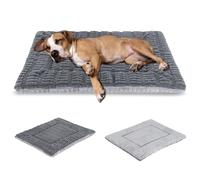IEUUMLER Colchoneta para Perros y Gatos Cama, Super Suave y Esponjoso Anti-Ansiedad Cama para Perros, Memory Foam Colchoneta Perro Lavable FC020