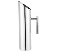 Iewroyt Lanzadora de acero inoxidable 2L 9x36in Jatcher de agua de metal a prueba de fugas a prueba de fugas con mango hueco de agua resistente los rasguños de de de fácil de lavar metal