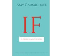 IF: A Powerful Christian Devotional on Love, Surrender, and the Cross