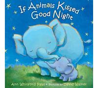 If Animals Kissed Good Night – Farrar, Straus and Giroux