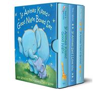 If Animals Kissed Good Night – Farrar, Straus and Giroux