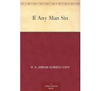 If Any Man Sin