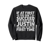 If At First You Don't Succeed Try Doing What Funny Justin Sudadera