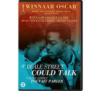 If Beale Street Could.. [Edizione: Paesi Bassi] [Italia] [DVD]