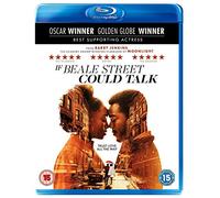 If Beale Street Could Talk [Blu-ray] [2019]