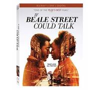 If Beale Street Could Talk Blu-ray [Region Free] [Blu-ray]