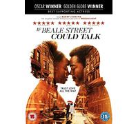 If Beale Street Could Talk [Edizione: Regno Unito] [DVD]
